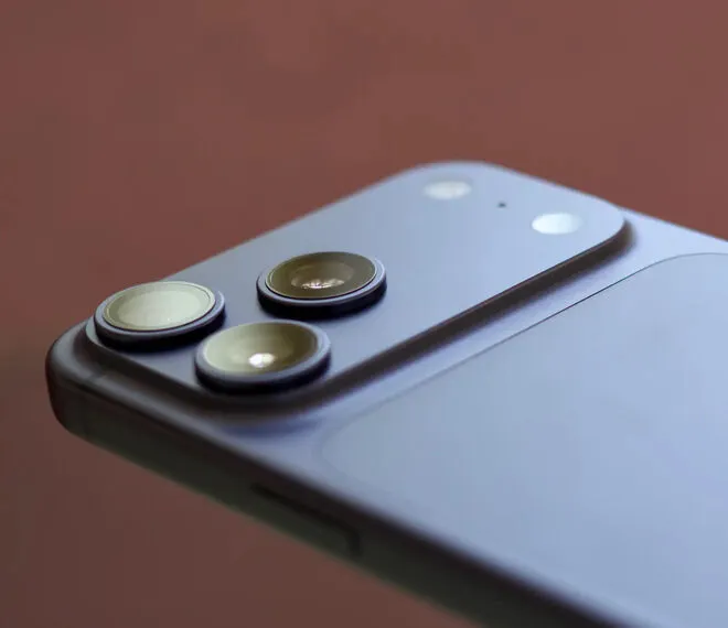 Стали известны размеры и дизайн экранов iPhone 18